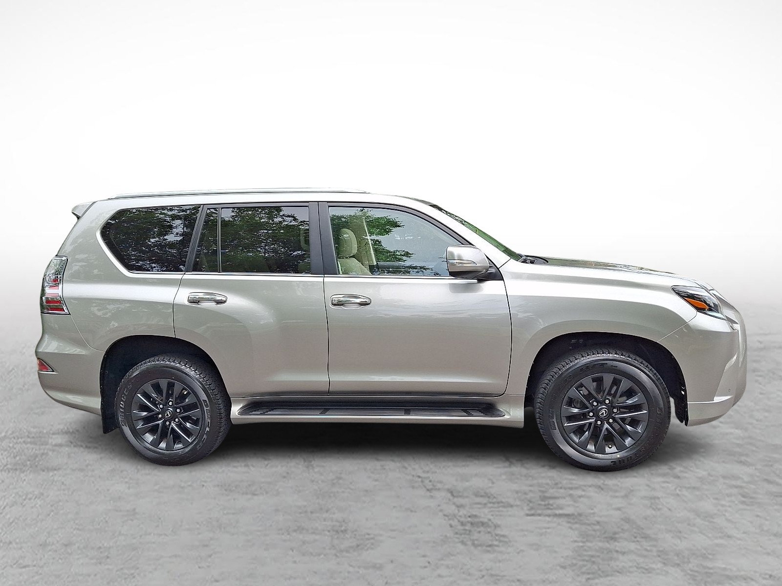 Certified 2021 Lexus GX 460 Premium w/ Premium Package AWD/4WD image 7