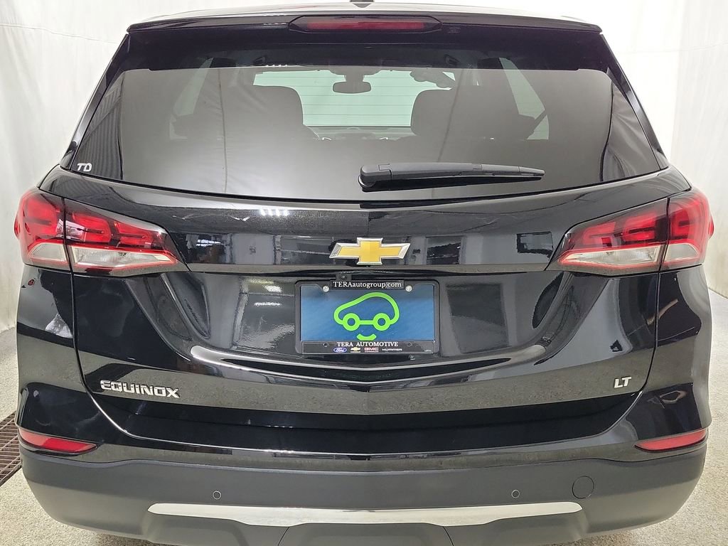Certified 2024 Chevrolet Equinox LT FWD image 5