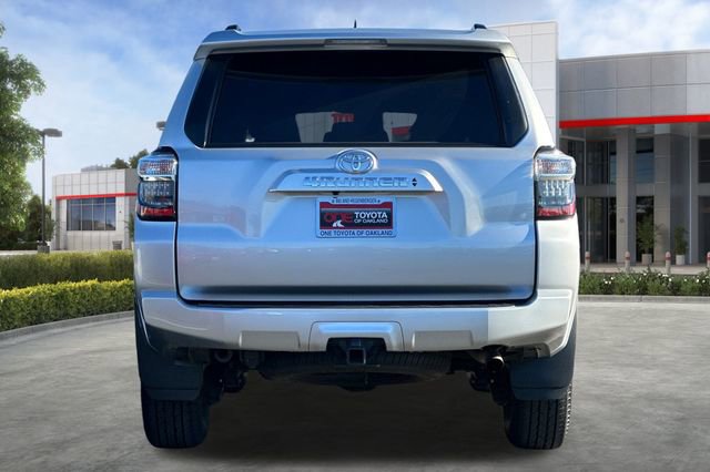 Certified 2023 Toyota 4Runner SR5 image 6