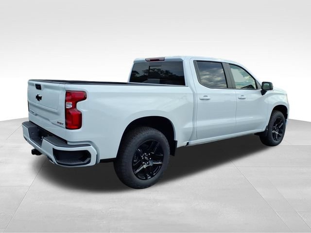 New 2026 Chevrolet Silverado 1500 RST AWD/4WD image 3