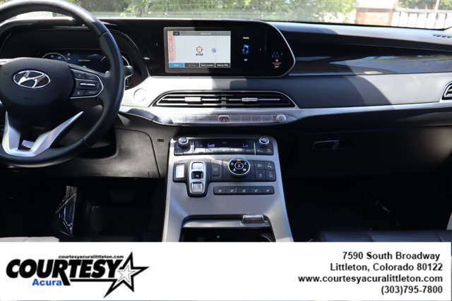 Used 2022 Hyundai Palisade Limited w/ Cargo Package AWD/4WD image 9