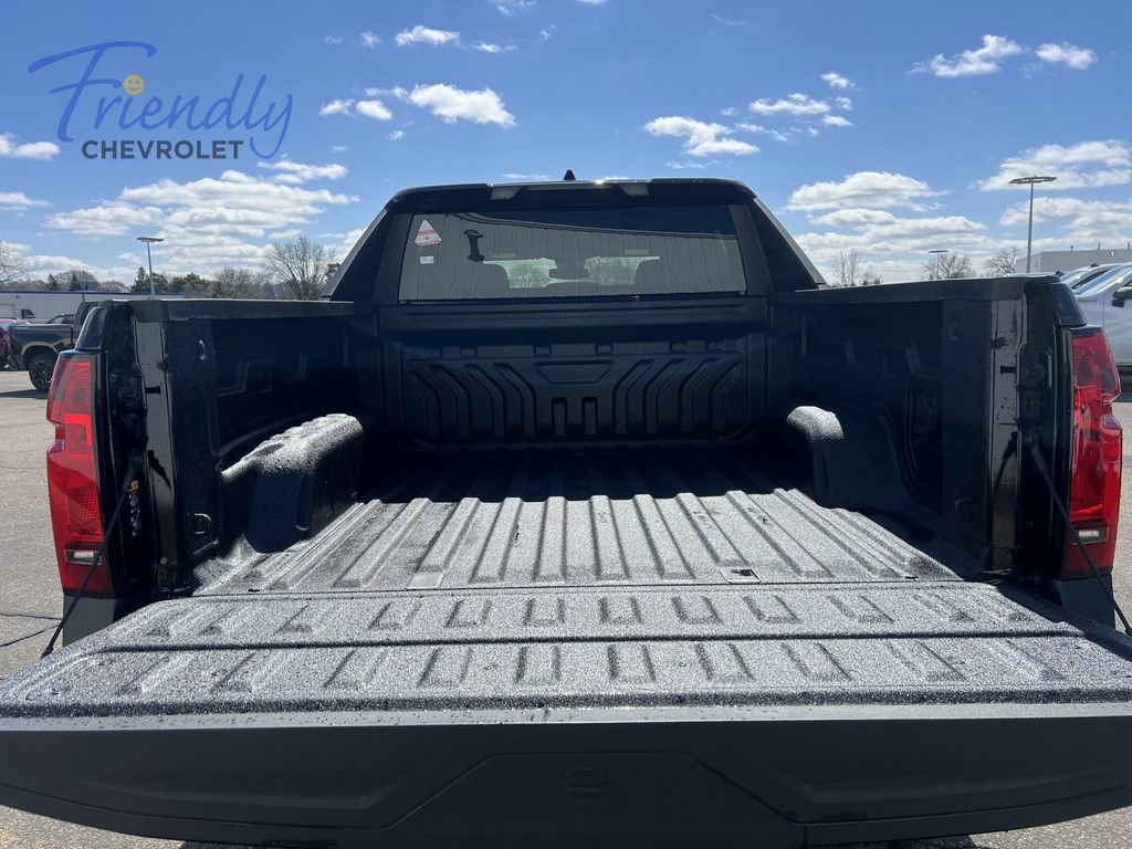 New 2026 Chevrolet Silverado EV W/T image 11