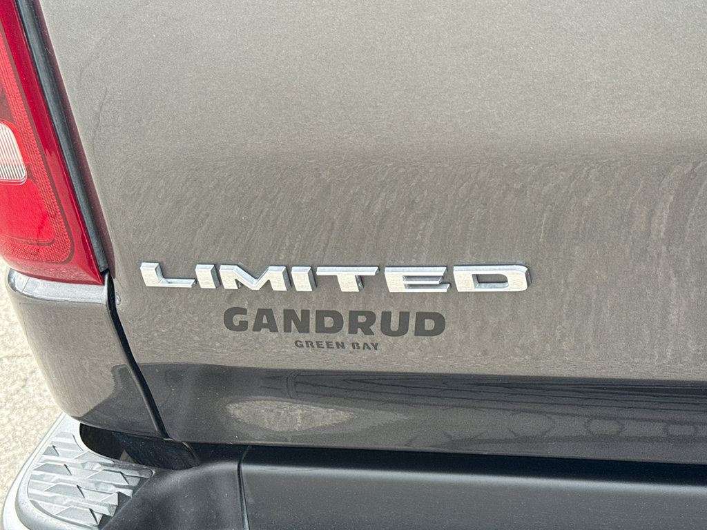 Used 2022 RAM 1500 Limited w/ Trailer Tow Group AWD/4WD image 9