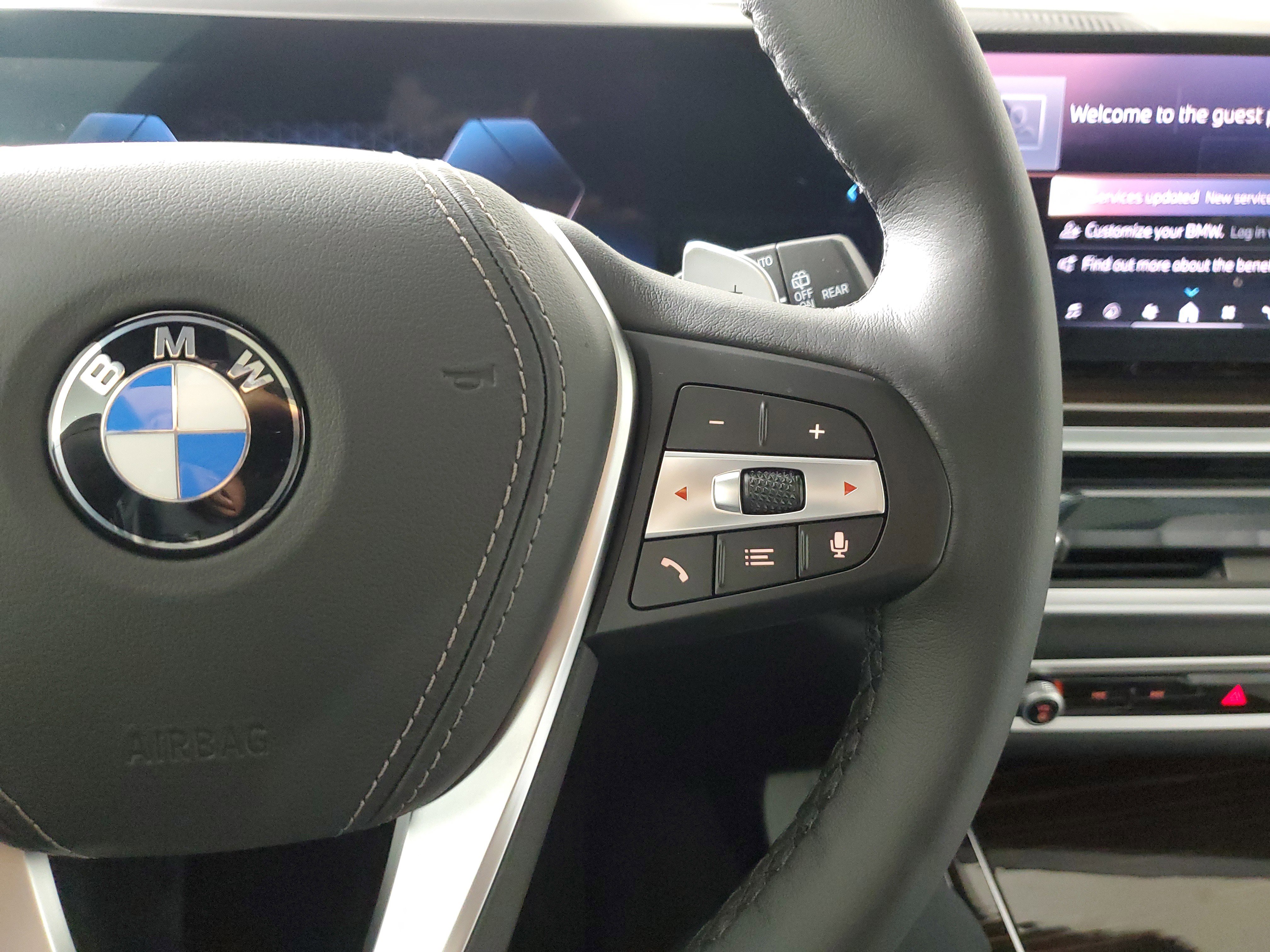 Certified 2026 BMW X5 xDrive40i w/ Climate Comfort Package image 14