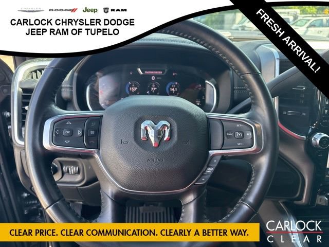 Used 2024 RAM 3500 Laramie w/ Sport Appearance Package AWD/4WD image 14