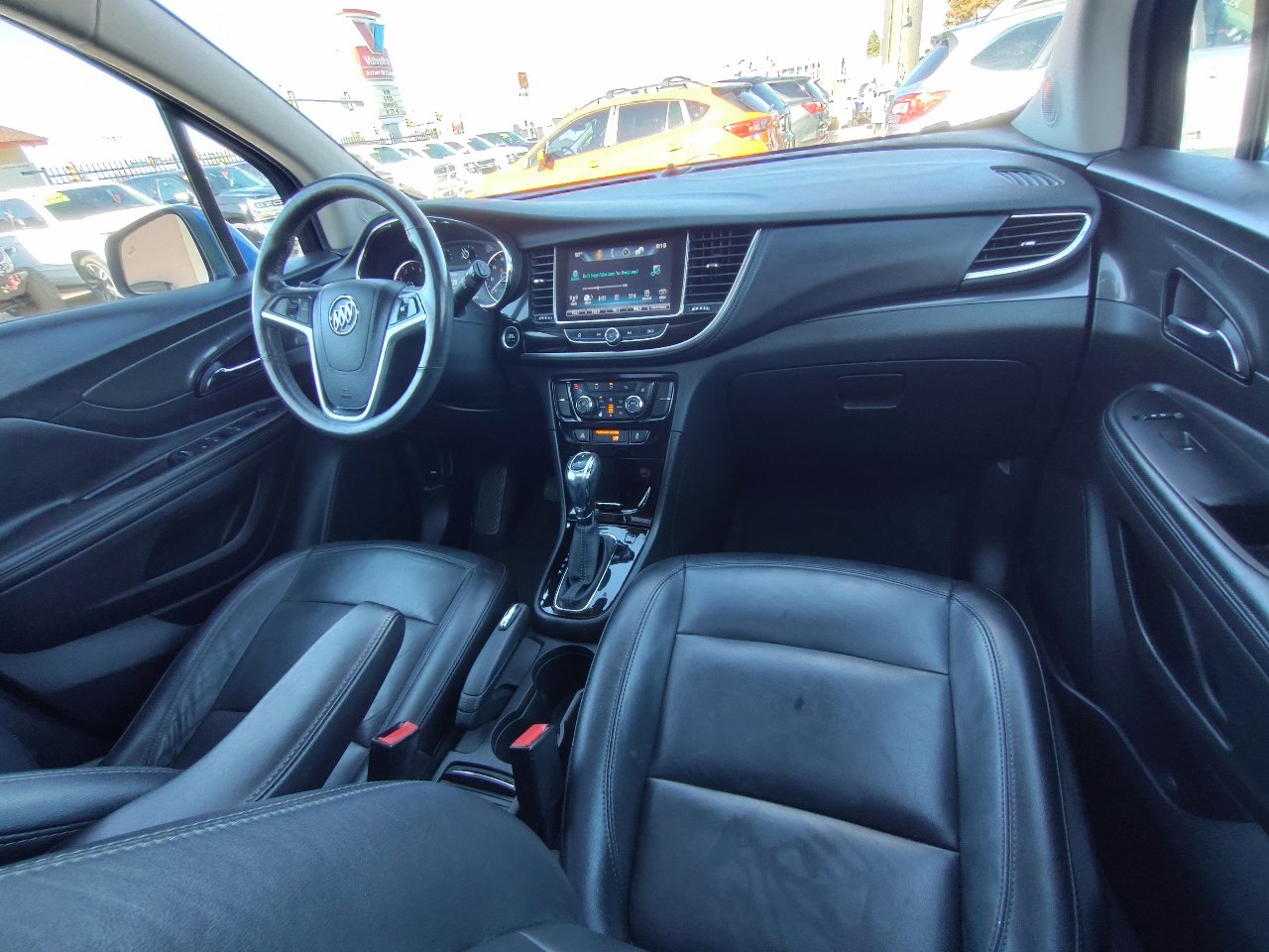 Used 2018 Buick Encore Essence image 32