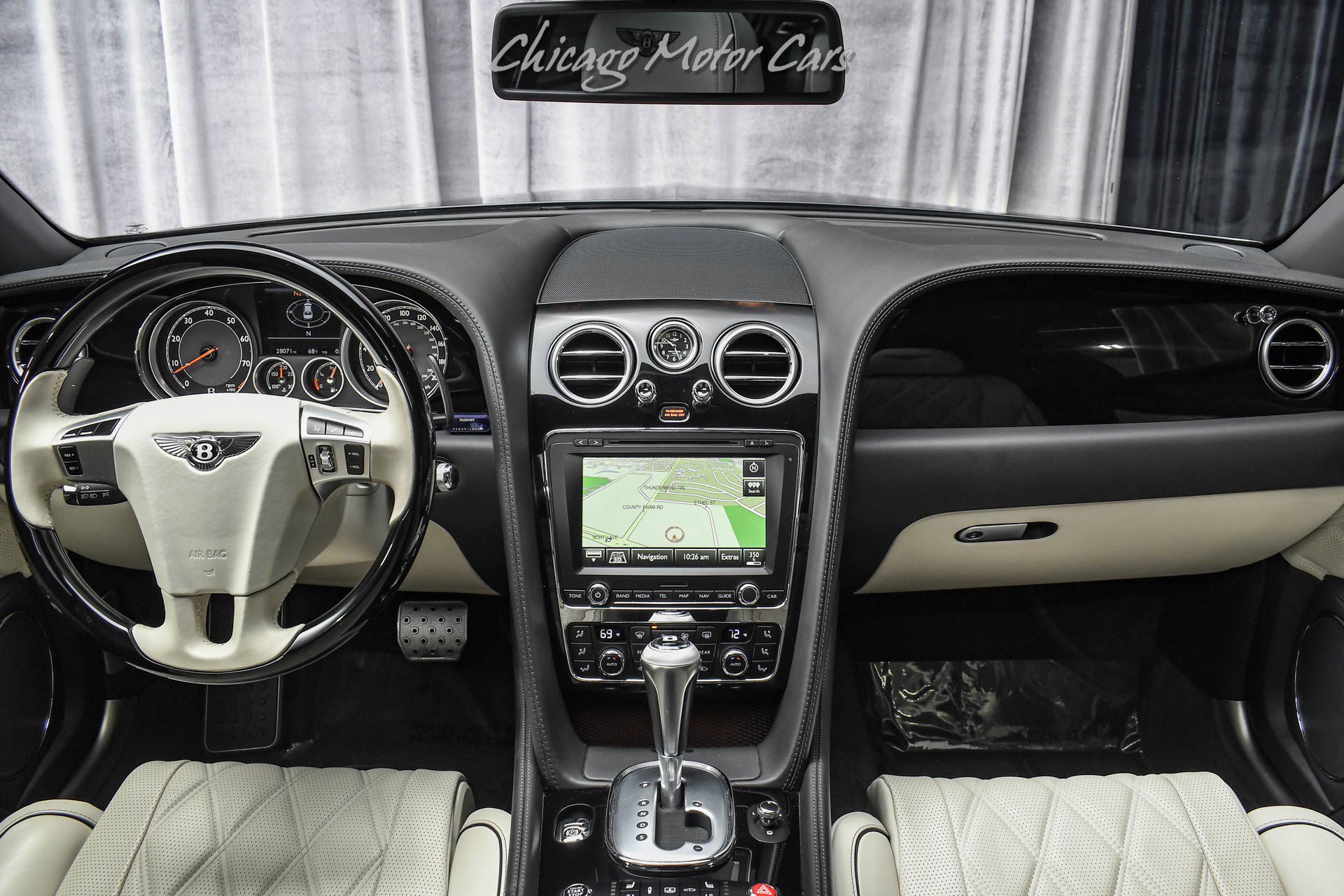 Used 2014 Bentley Flying Spur W12 AWD/4WD image 22