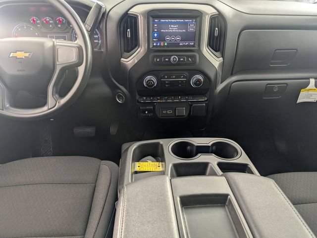 Used 2025 Chevrolet Silverado 2500 Custom w/ Custom Value Package RWD image 23