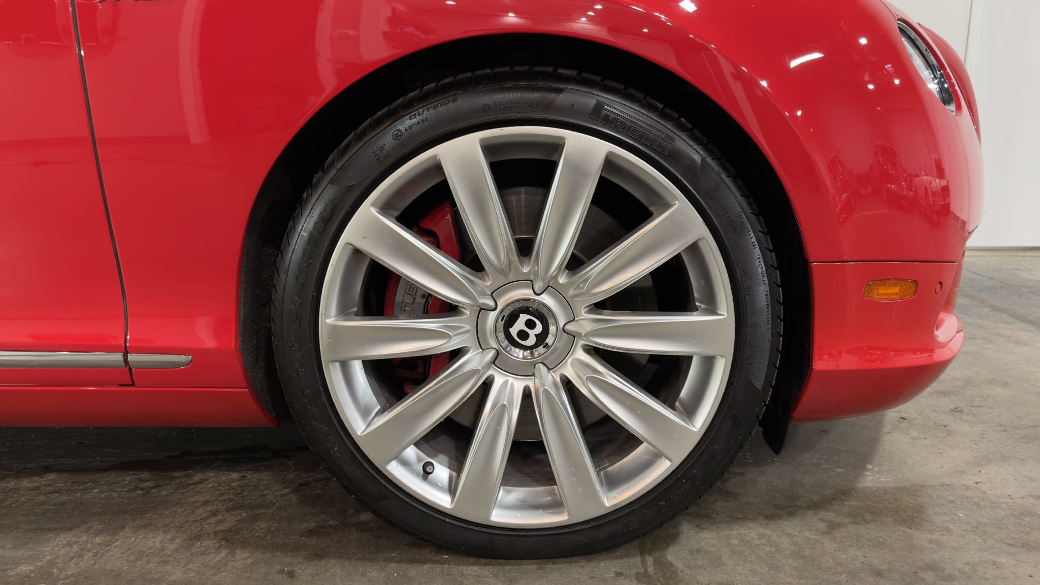 Used 2015 Bentley Continental GT AWD/4WD image 41