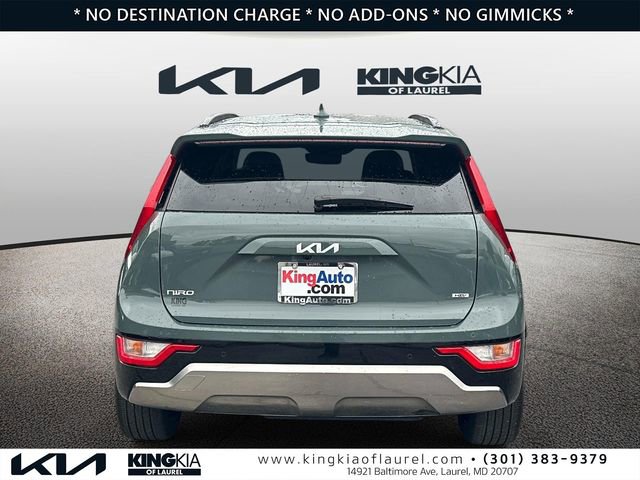 Used 2025 Kia Niro EX Touring FWD image 24