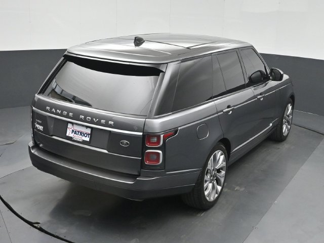 Used 2019 Land Rover Range Rover HSE AWD/4WD image 41