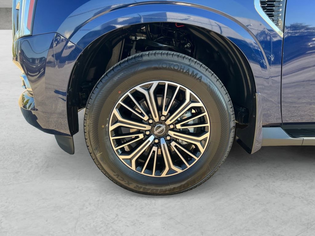 New 2026 Nissan Armada Platinum RWD image 24