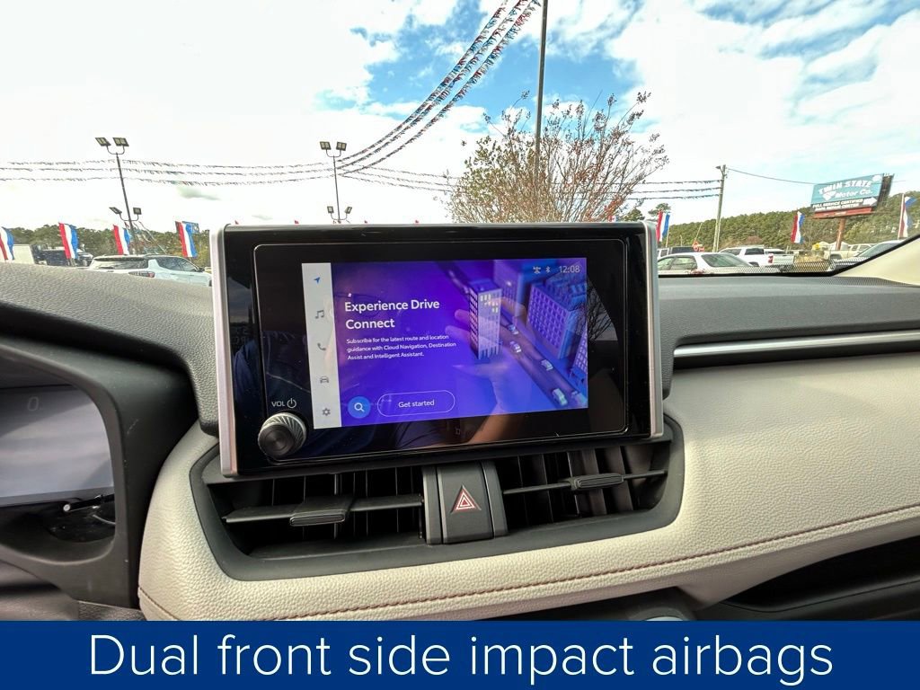 Used 2023 Toyota RAV4 XLE image 36