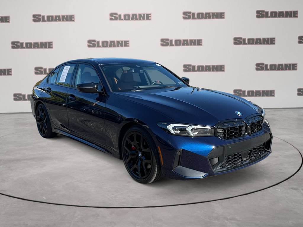 Certified 2025 BMW M340i xDrive w/ Premium Package AWD/4WD image 7