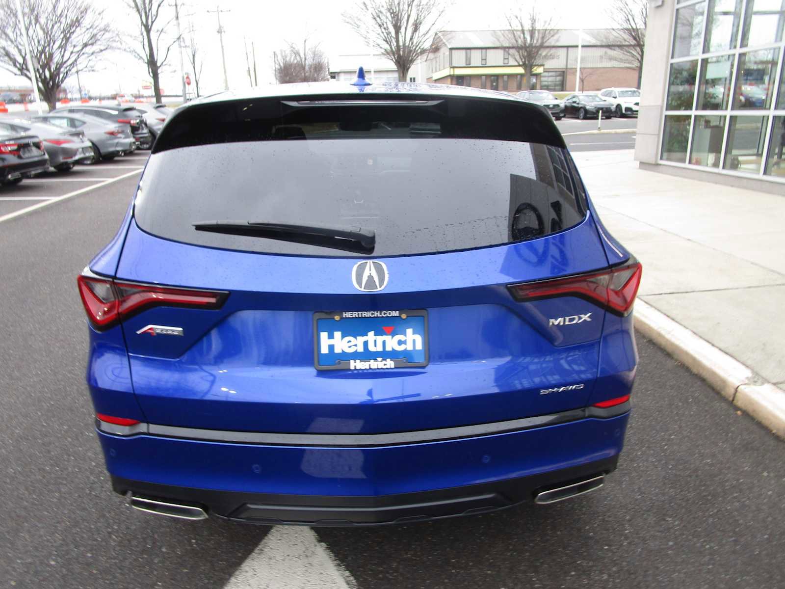 Certified 2023 Acura MDX A-Spec image 6
