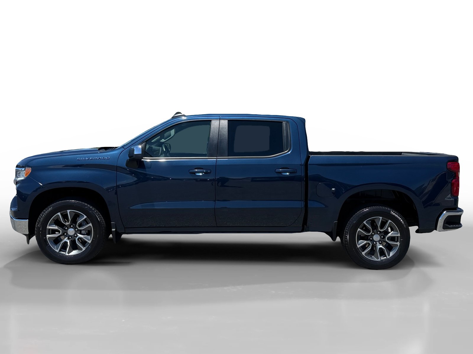Used 2023 Chevrolet Silverado 1500 LT w/ All Star Edition Plus RWD image 2