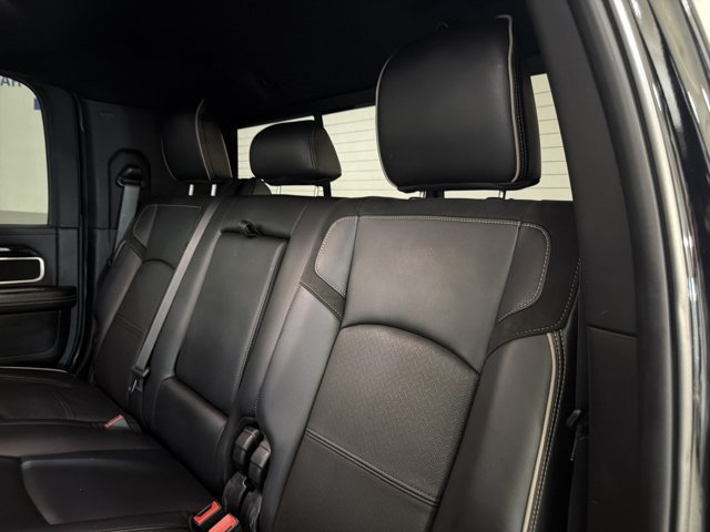 Used 2019 RAM 3500 Laramie w/ Black Appearance Package AWD/4WD image 20