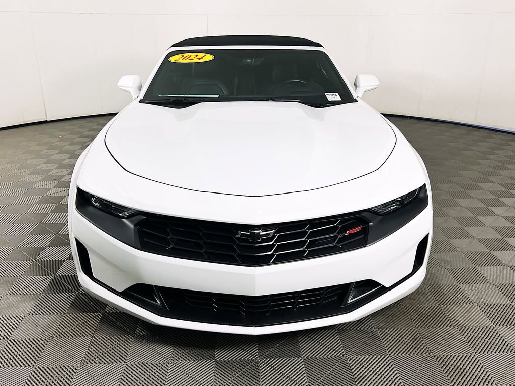 Used 2024 Chevrolet Camaro LT w/ RS Package image 2