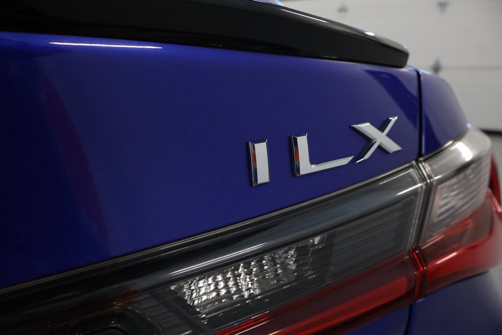 Used 2021 Acura ILX FWD image 10