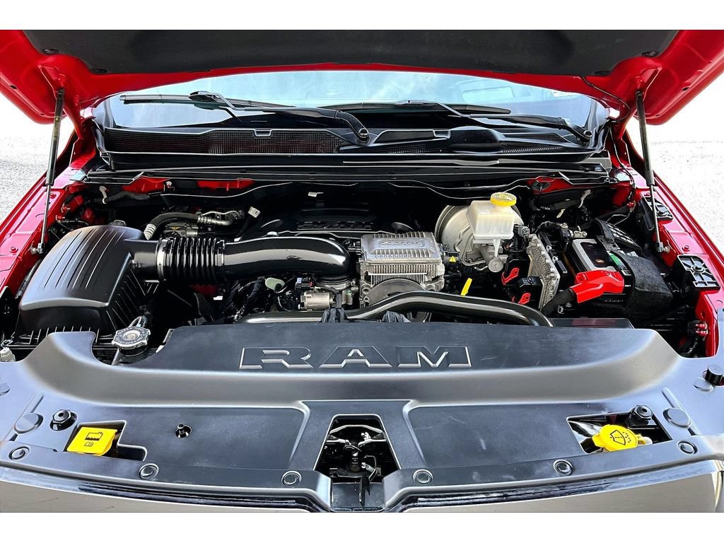 Certified 2021 RAM 1500 Big Horn AWD/4WD image 55