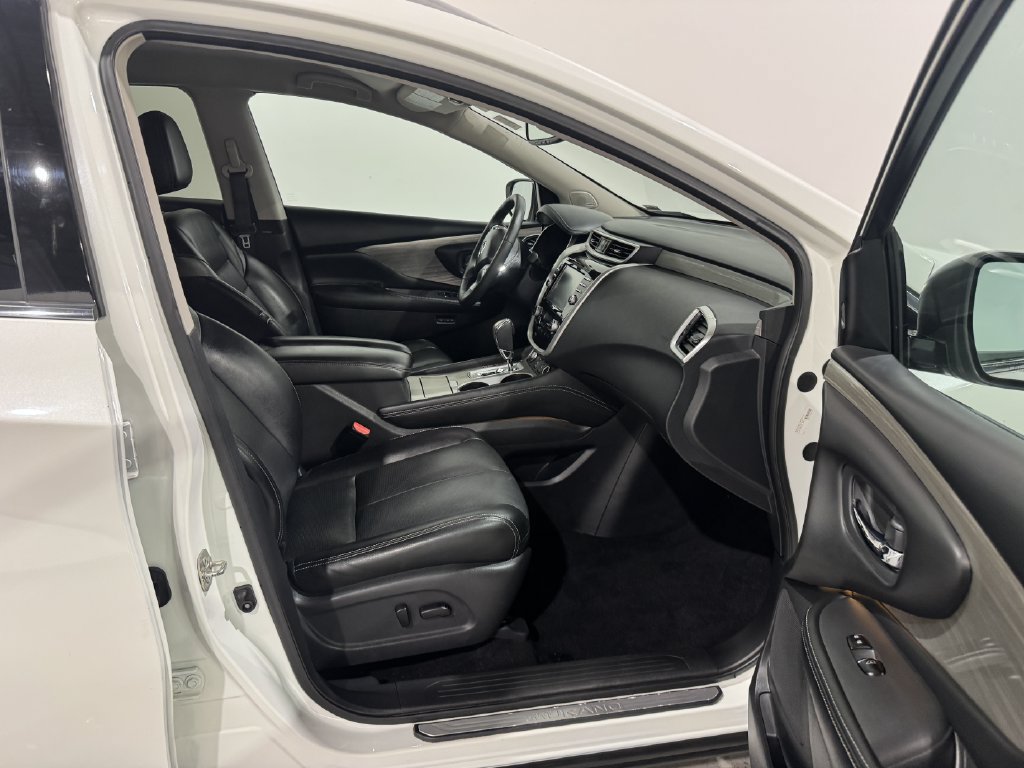 Used 2017 Nissan Murano SL AWD/4WD image 22