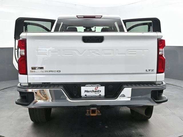 Used 2024 Chevrolet Silverado 2500 LTZ image 43
