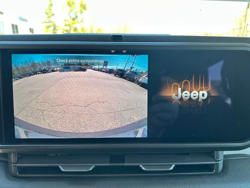 New 2025 Jeep Wrangler Sport S image 19