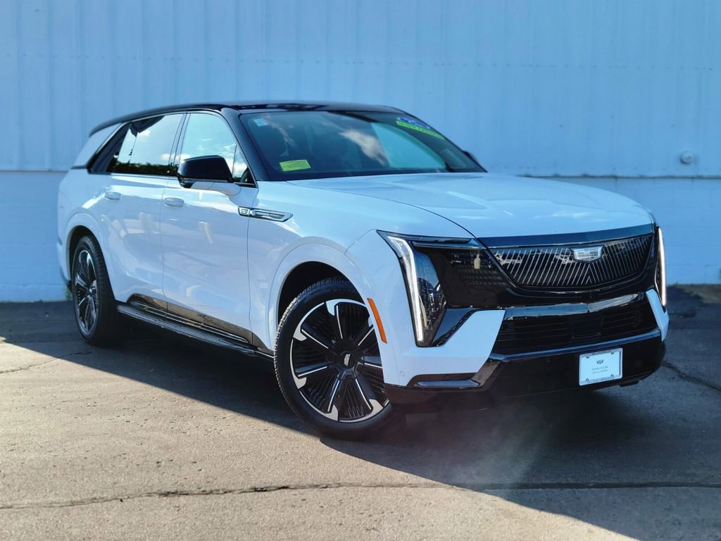 Used 2025 Cadillac Escalade IQ Sport 2 image 1