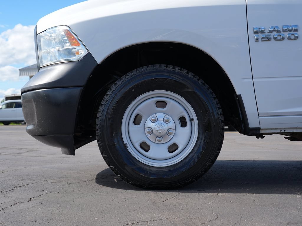 Used 2016 RAM 1500 Tradesman w/ Popular Equipment Group AWD/4WD image 11
