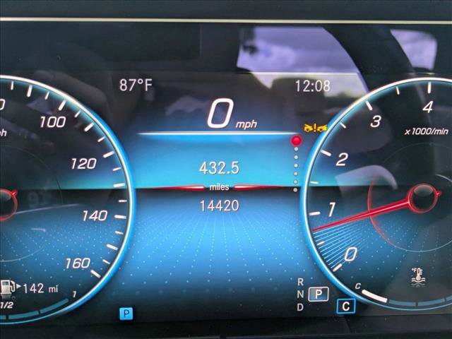 Certified 2023 Mercedes-Benz E 350 4MATIC Sedan image 8