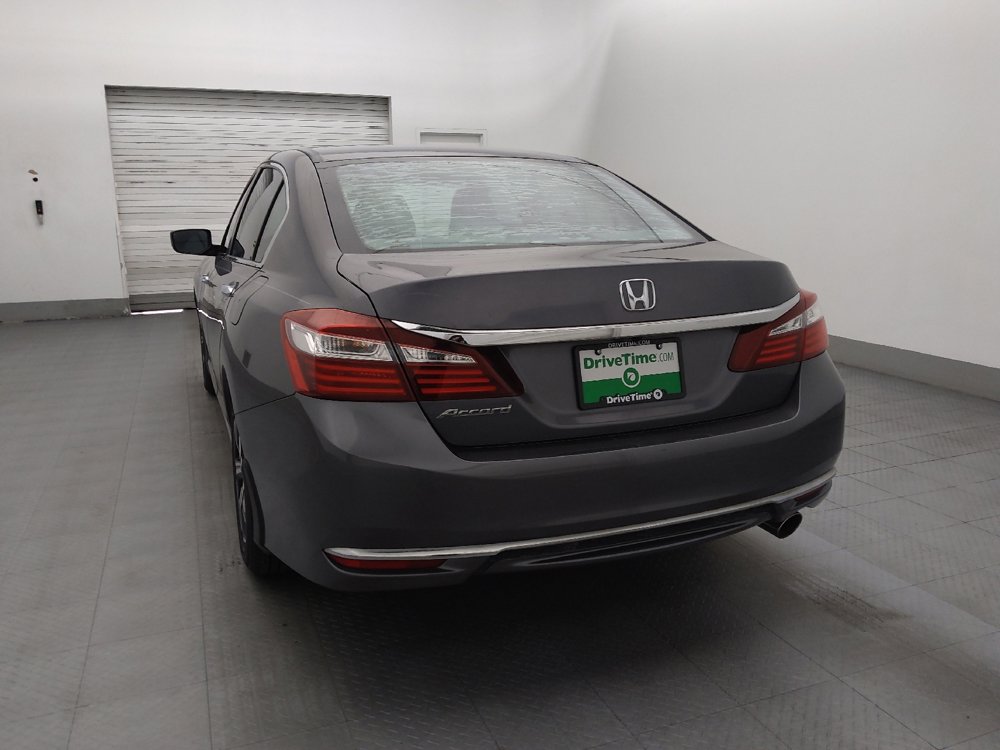 Used 2016 Honda Accord LX image 6