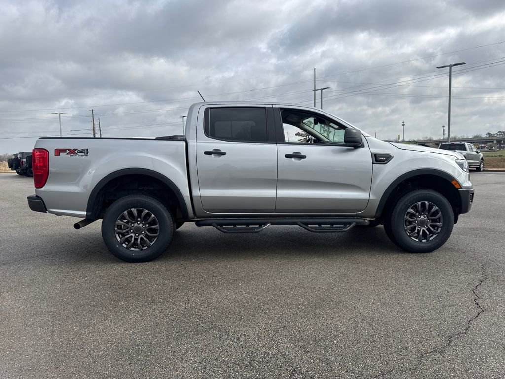 Used 2021 Ford Ranger XLT w/ Equipment Group 301A Mid image 7