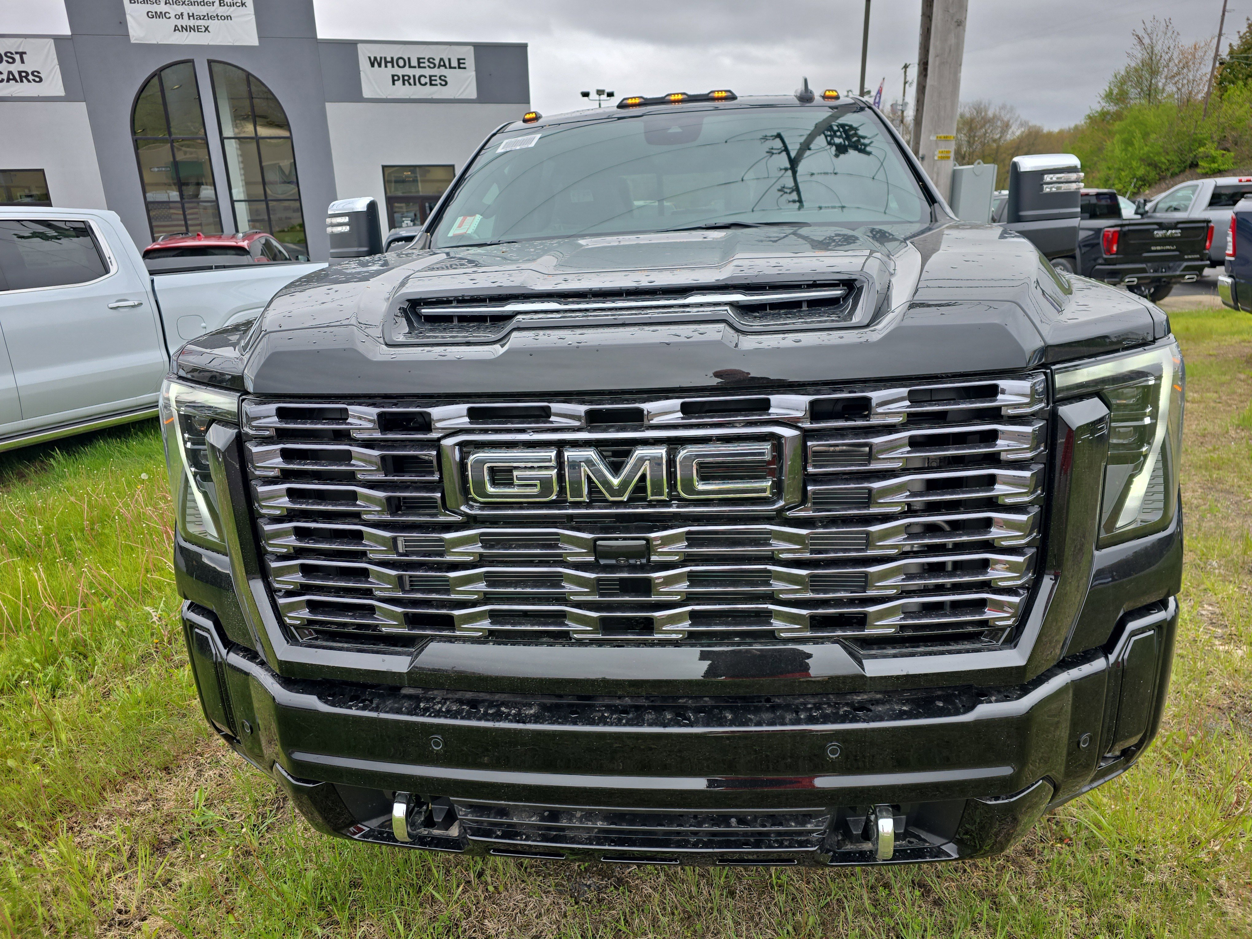 New 2026 GMC Sierra 2500 Denali Ultimate w/ Max Trailering Package AWD/4WD image 9