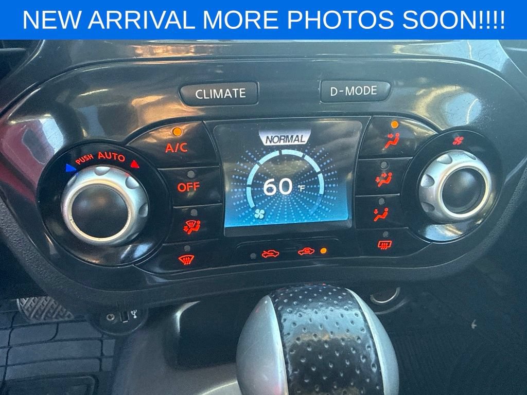 Used 2011 Nissan Juke SL AWD/4WD image 11