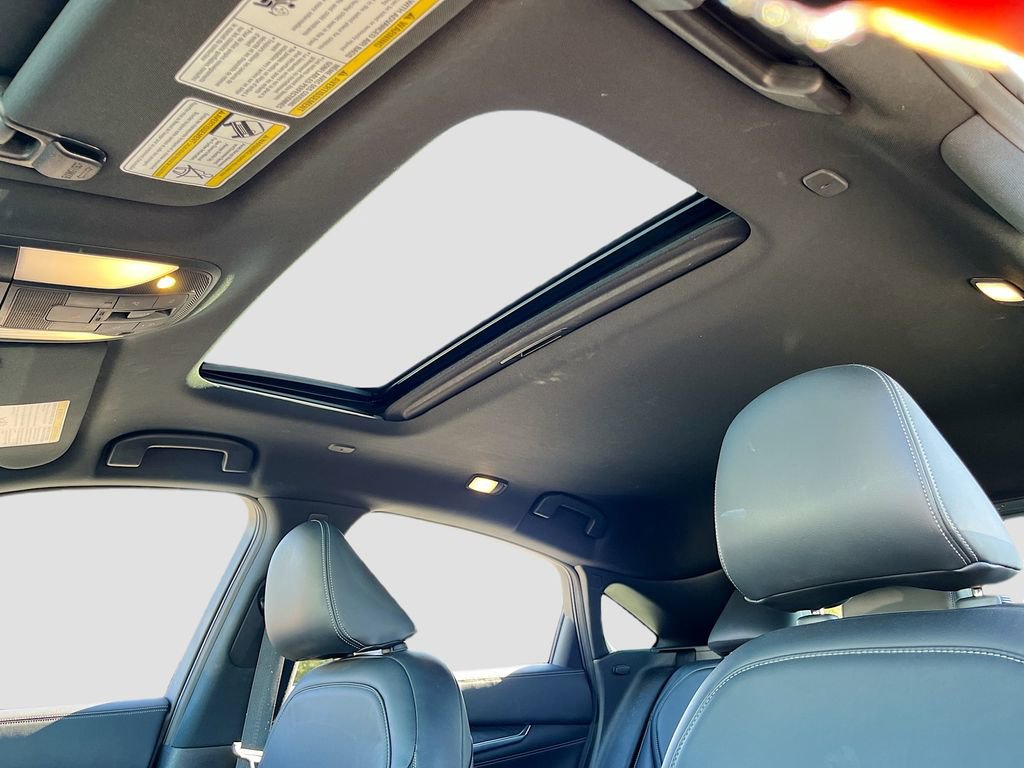 Used 2022 INFINITI QX55 Sensory w/ Lighting Package image 22