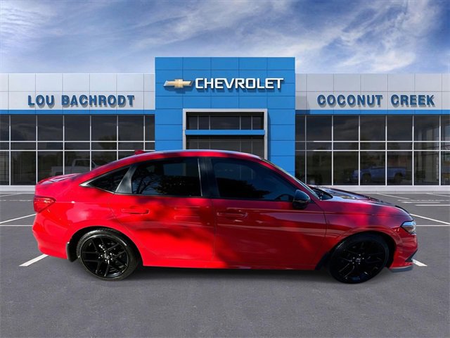 Used 2023 Honda Civic Sport image 9