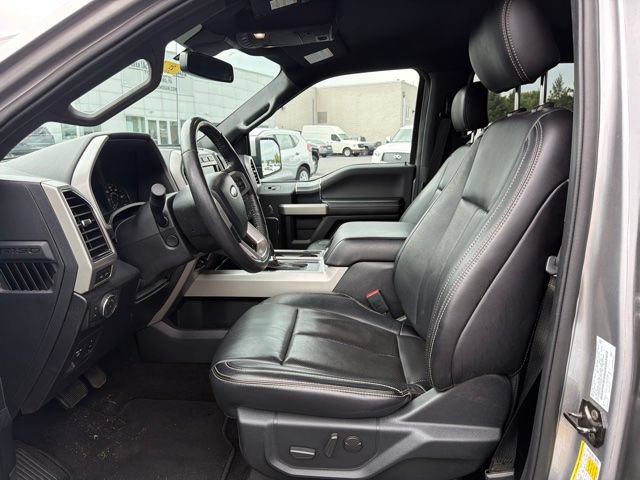 Used 2020 Ford F150 Lariat w/ Equipment Group 502A Luxury AWD/4WD image 13