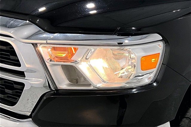 Used 2022 RAM 1500 Big Horn image 34