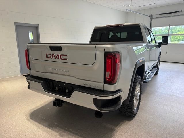 Certified 2021 GMC Sierra 2500 Denali w/ Denali Ultimate Package AWD/4WD image 7