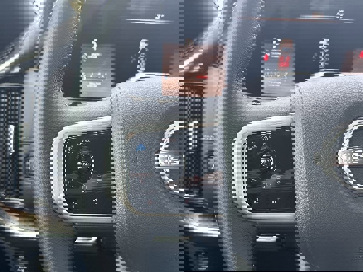 New 2026 Nissan Armada SL w/ Captain's Chari Seat Package image 25