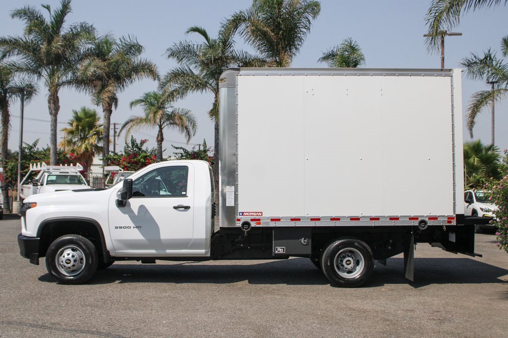 Used 2022 Chevrolet Silverado 3500 W/T image 5