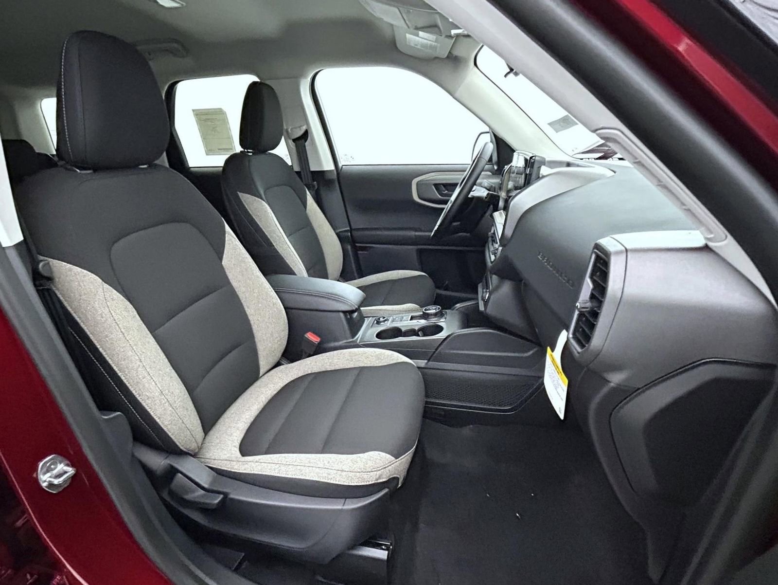 New 2025 Ford Bronco Sport Big Bend w/ Convenience Package image 15