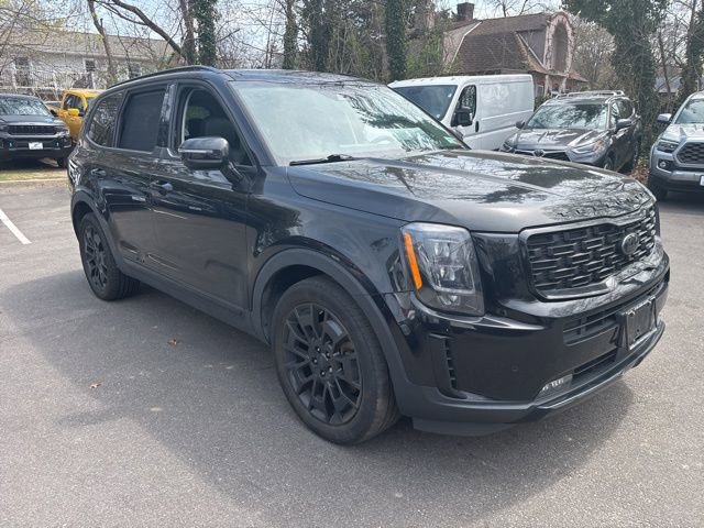 Used 2021 Kia Telluride SX w/ Nightfall Edition Package