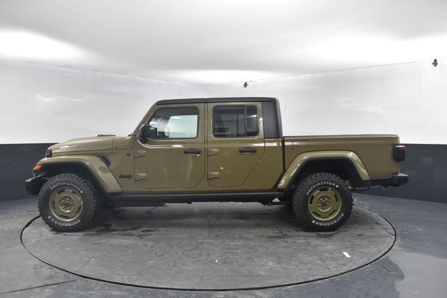 New 2026 Jeep Gladiator Willys AWD/4WD image 5