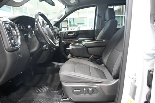Used 2022 Chevrolet Silverado 2500 LT w/ Convenience Package AWD/4WD image 10