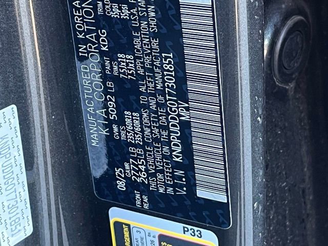 Used 2026 Kia Sportage S image 28