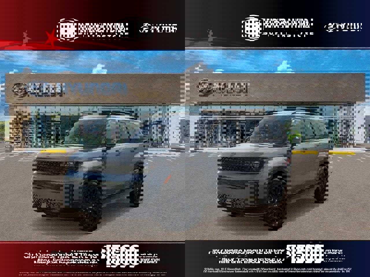 New 2026 Hyundai Santa Fe Calligraphy image 33