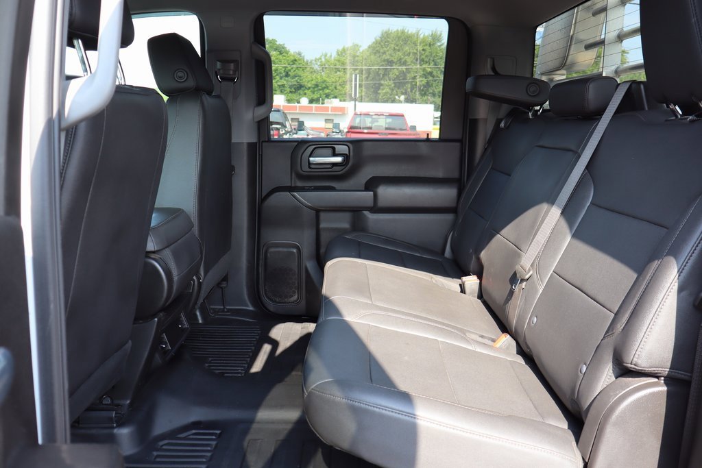 Used 2024 Chevrolet Silverado 3500 W/T w/ WT Convenience Package image 19