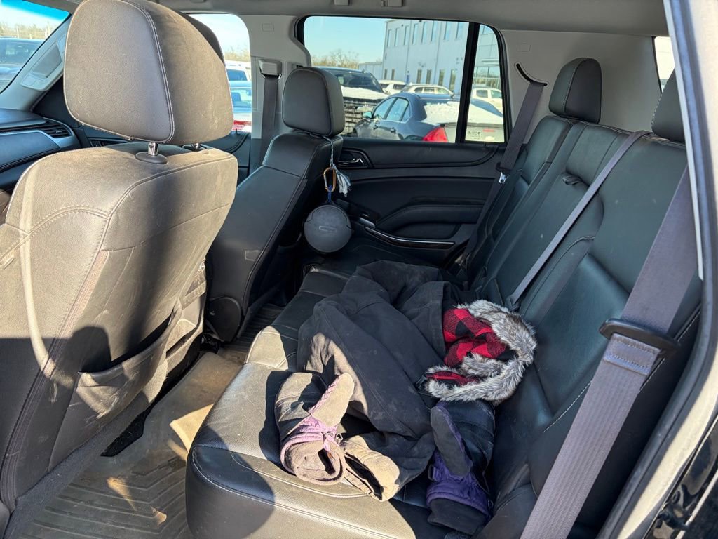 Used 2017 Chevrolet Tahoe LT image 9