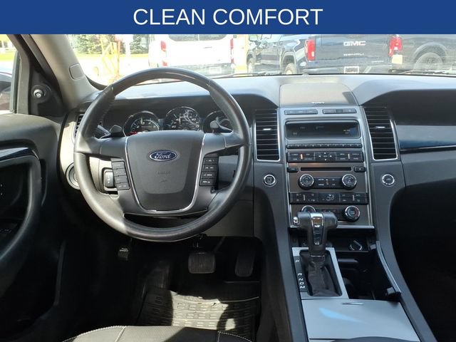 Used 2010 Ford Taurus Limited FWD image 11